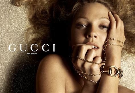 gucci beauty ads|gucci jewelry ad.